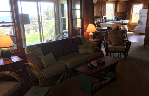 Georgetown House | Maine Cottage on a Beautiful Sandy Beach, Indian Point, Georgetown