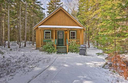 Bernard House | Maine Lodging Near Acadia National Park!