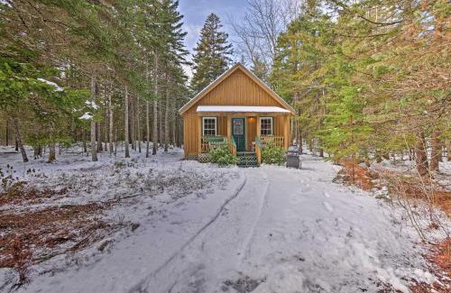 Bernard House | Maine Lodging Near Acadia National Park!