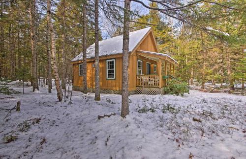 Bernard House | Maine Lodging Near Acadia National Park!