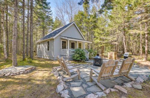Bernard House | Maine Lodging Near Acadia National Park!