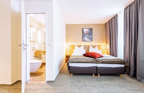 Sachsenhausen Hotel | Maingau Hotel