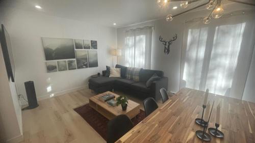 Saint-Pierre-de-l'lle-d'Orleans Ski Chalet | Maison de vacances à l'Ile d'Orleans