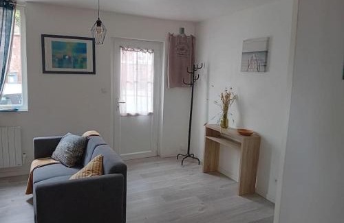 Eu House | Maison à Eu proche centre ville et baie de Somme