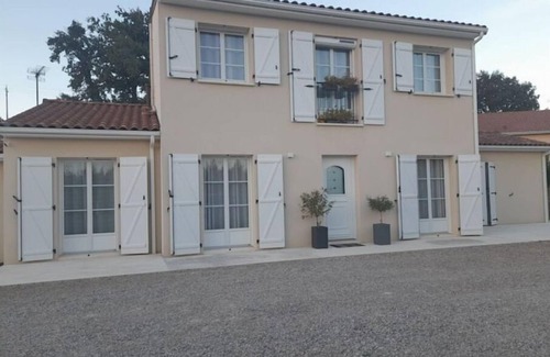 Sanvensa House | Maison à la Campagne