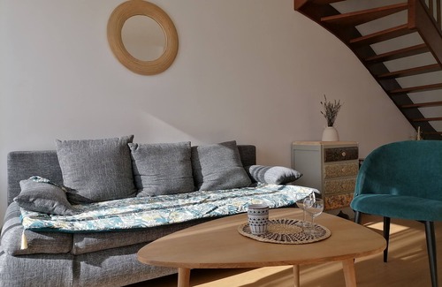 Plerin House | Maison à la Mer, "Le Petit Léjon", Idéale Familles ou Amis