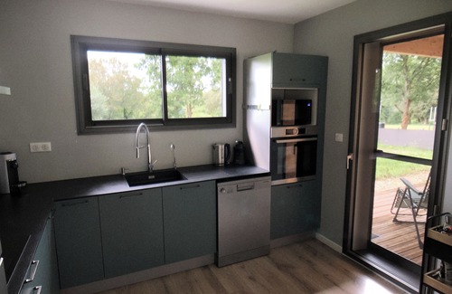 Varaire Villa | Maison Écologique en Bois