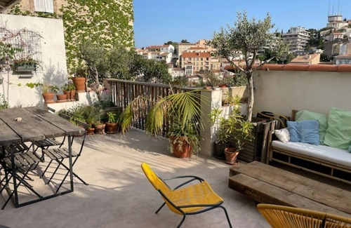 Perier House | Maison 180 m2 à Vauban/Notre Dame de la Garde