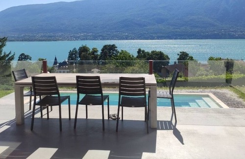 Tresserve Other | Maison 200 m2 vue lac du Bourget. 5 min à Pied du Lac. Plage 5 min à Pied