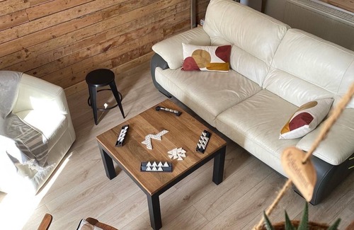 Rostrenen House | Maison 3 Chambres Avec Jardin , Proximité de Tous Commerces , Sans Nuisances
