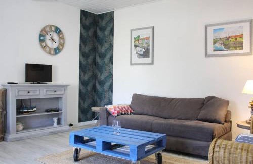 La Cotiniere House | Maison 4 pers avec Terrasse et Jardin, à 2 pas du Port et de l'Océan – La Cotinière, Oléron - FR-1-246A-95