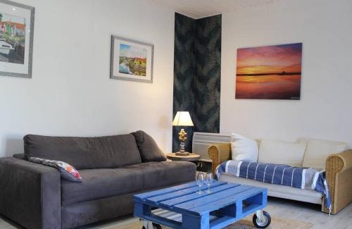 La Cotiniere House | Maison 4 pers avec Terrasse et Jardin, à 2 pas du Port et de l'Océan – La Cotinière, Oléron - FR-1-246A-95