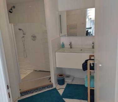 Roscoff Villa | Maison 4pers au calme vue Jardin