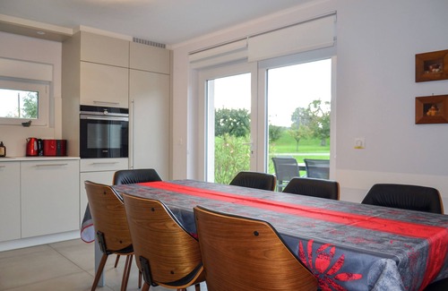 Dossenheim-sur-Zinsel House | Maison 6 Chambres, Tout Confort, au Pied des Vosges du Nord