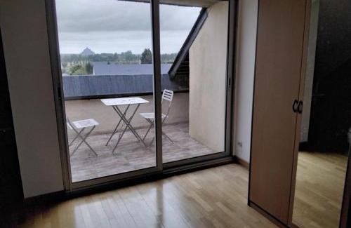 Huisnes-sur-Mer House | Maison 8 personnes vue sur le Mont Saint Michel