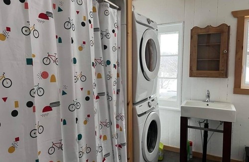 L'Anse-Saint-Jean House | Maison Ancestrale L'abris