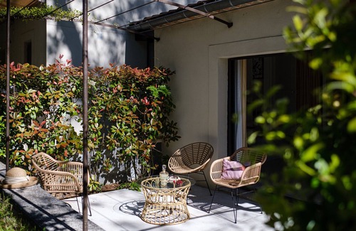 Pernes-les-Fontaines Villa | MAISON ANDREA - LUXURY VILLA + HEATED POOL + CONCIERGE SERVICE