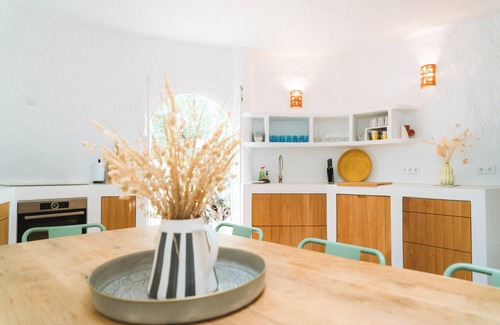 Olhao House | Maison Atypique 320m² - Terrain 3150m² Arboré - Algarve 6 Chambres-12 Couchages