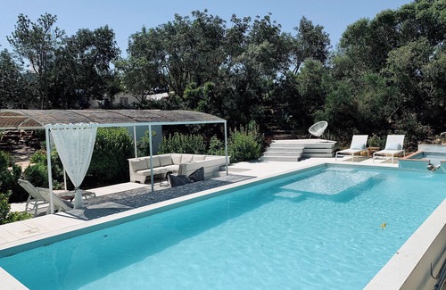 Olhao House | Maison Atypique 320m² - Terrain 3150m² Arboré - Algarve 6 Chambres-12 Couchages