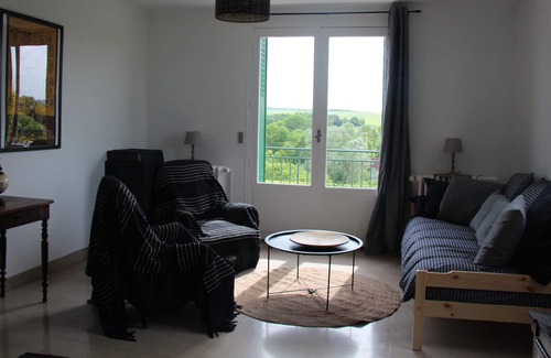 Tanlay House | Maison Avec Grand Jardin et Terrasse Proximité de Châteaux et Sites D'exception