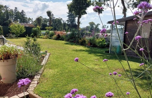 Lannion House | Maison Avec Jardin en Campagne à 5 min du Centre-ville et à 15 min des Plages