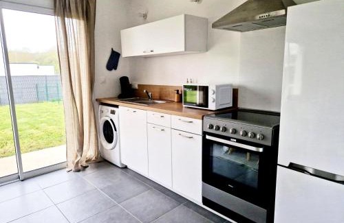 La Gacilly House | Maison avec jardin en plein coeur de la Gacilly