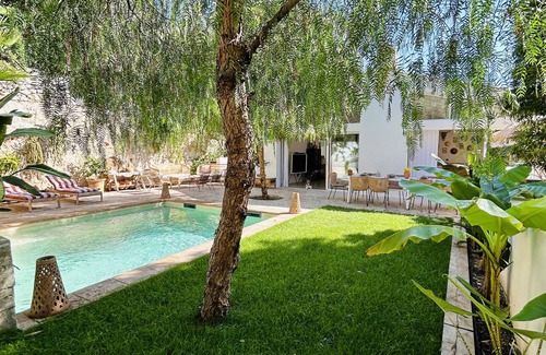 Roucas-Blanc House | Maison Avec Piscine 10 Couchages/proximité JO/marseille 13007