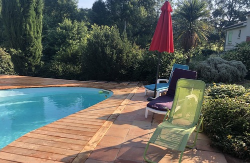 Lanta House | Maison Avec Piscine Entourée D'une Nature Méditerranéenne Dépaysante