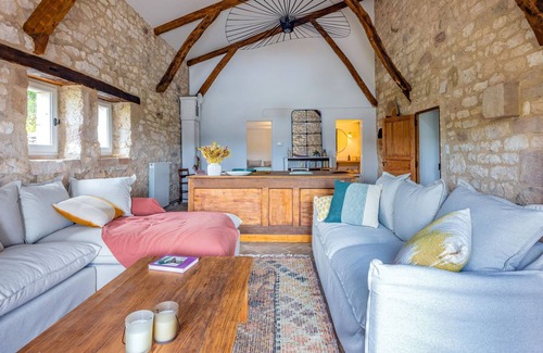 Itzac House | Maison avec vue exceptionnelle - Calme - Jardin