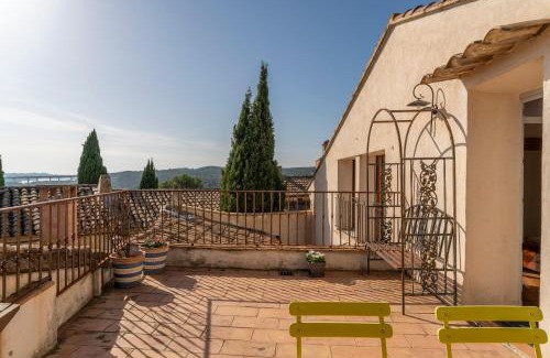 Les Angles House | Maison avec vue sur les Alpilles