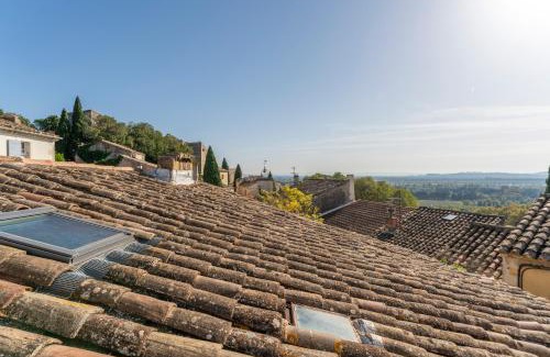 Les Angles House | Maison avec vue sur les Alpilles