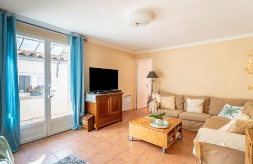 Les Angles House | Maison avec vue sur les Alpilles
