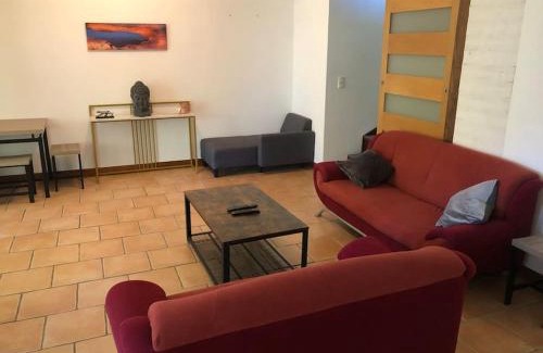 Lau-Balagnas House | Maison avec vue sur le Viscos