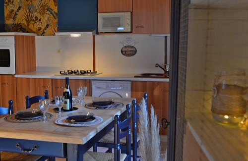 Curvalle House | Maison axe Albi-millau au Bord de l 'eau Proche Vallée du Tarn Avec Terrasse
