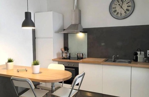 Carcassonne Apartment | Maison Bacou cité - 4