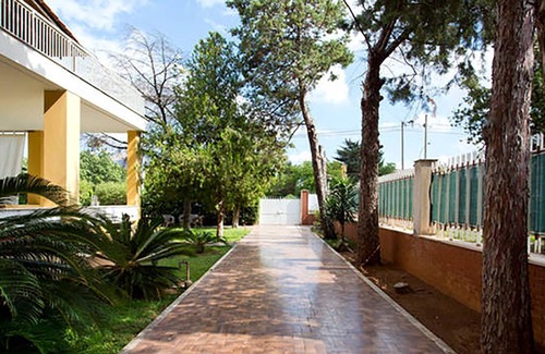 Partanna Apartment | Maison Blanche very close to Mondello beach
