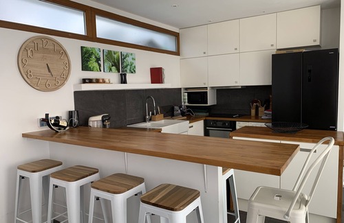 Clamart House | Maison Calme et Exceptionnelle Paris 20 Minutes de la Tour Eiffel
