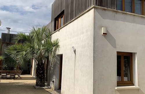Clamart House | Maison Calme et Exceptionnelle Paris 20 Minutes de la Tour Eiffel