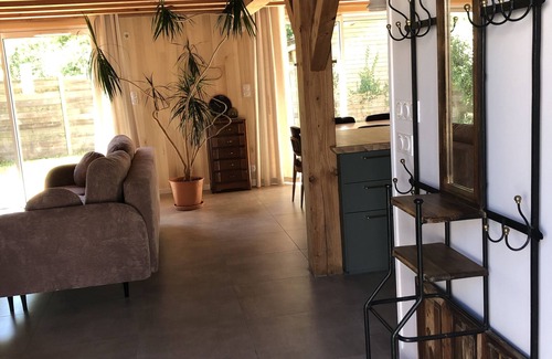 Dolus-d'Oleron House | Maison Calme en Bord de Forêt et de la Plage