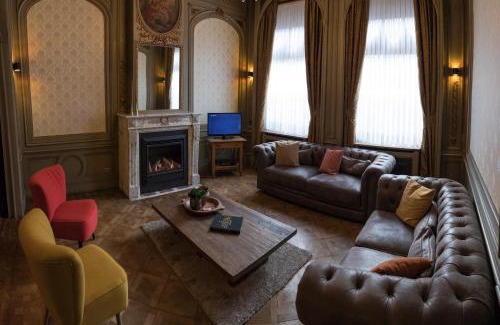 Ronse House | Maison Cambier