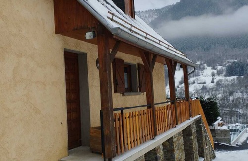 Castillon-de-Larboust House | Maison Chalet
