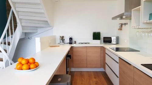Locquirec House | Maison charmante avec vue sur la mer à Locquirec