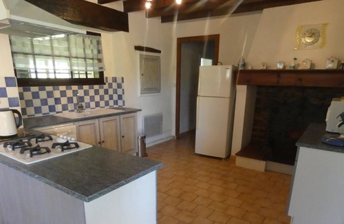 Mauries House | Maison Choum - Mauries