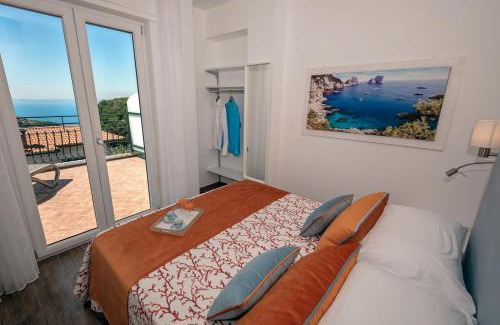 Sant'Agata sui Due Golfi Apartment | Maison Cipriani