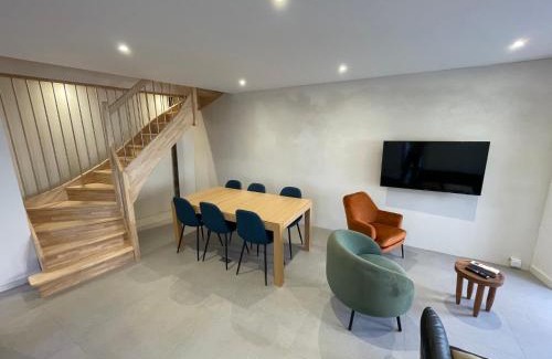 Blagnac Villa | Maison Climatisée Coeur Historique Blagnac