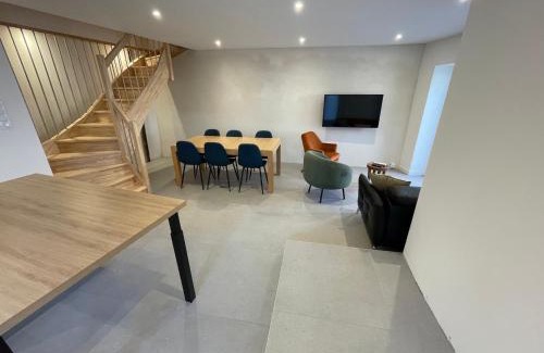 Blagnac Villa | Maison Climatisée Coeur Historique Blagnac