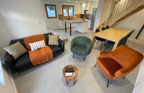 Blagnac Villa | Maison Climatisée Coeur Historique Blagnac