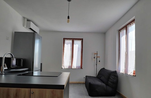 Benfeld House | Maison Cocooning Avec spa