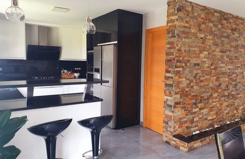 Brunoy House | Maison Confortable 7 Couchages . 25 mn Paris Parking Privé et Portail Électrique