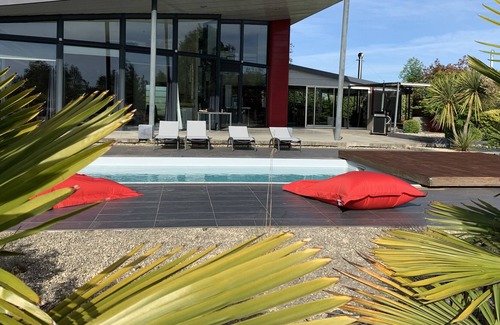 Sainte-Marthe House | Maison Contemporaine Lot et Garonne